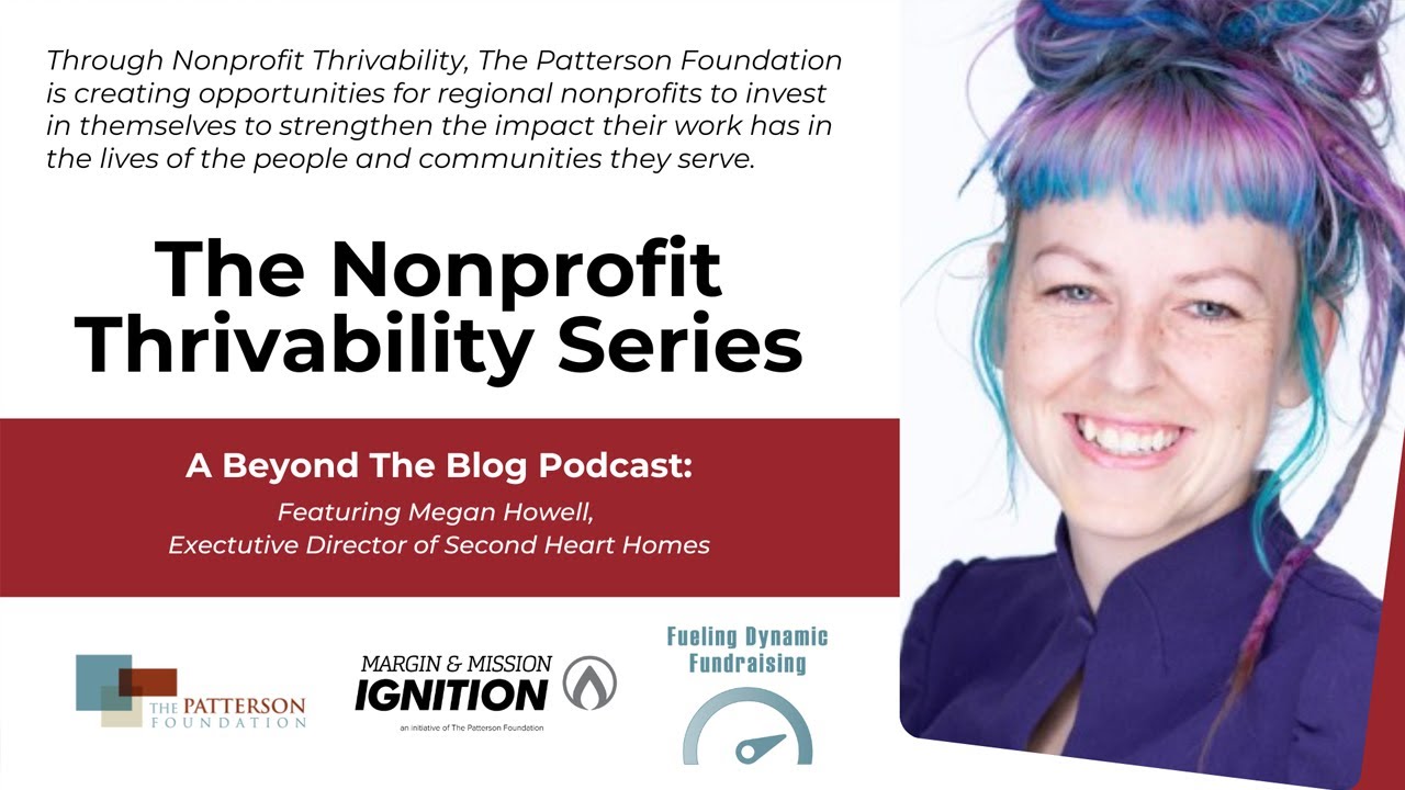 Fundraising with Confidence, Clarity, & Purpose with Fueling Dynamic Fundraising