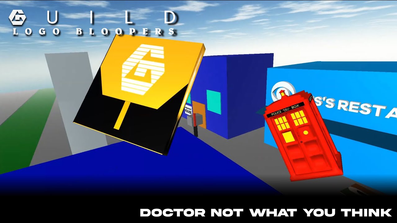 Guild Logo Bloopers - S1E3: Doctor Not What You Think | Capacelan Network