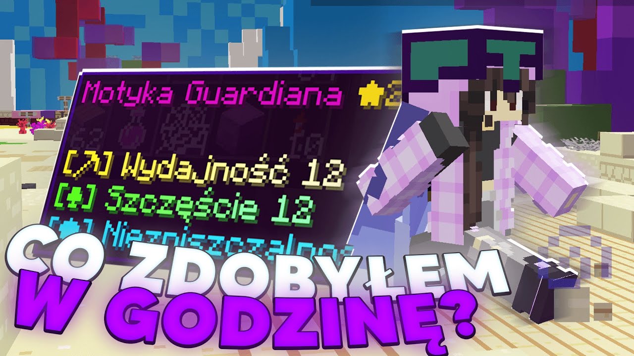 CO UDA MI SIĘ ZDOBYĆ W GODZINĘ NA BOXPVP ANARCHIA.GG