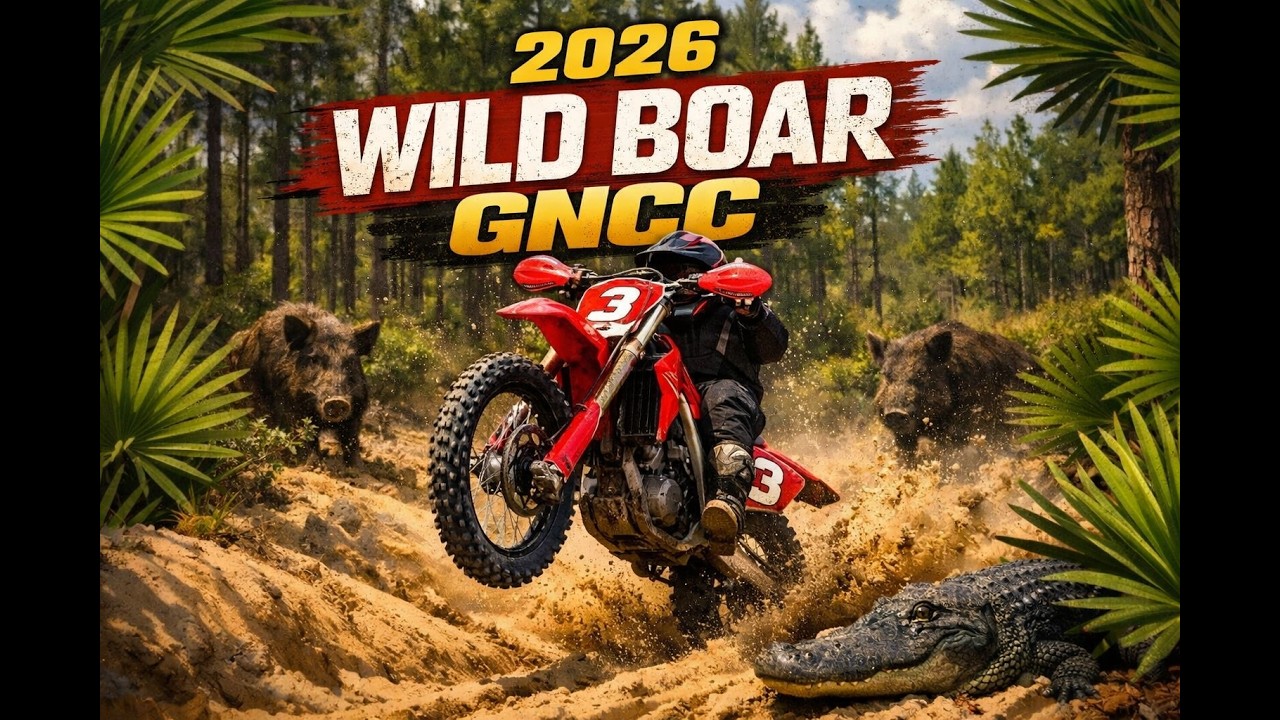 Wild Boar GNCC 2026