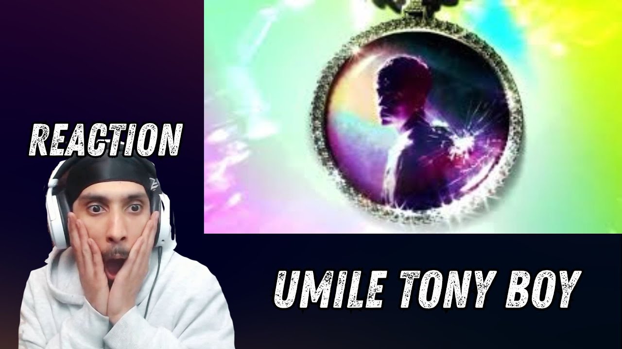 UMILE + Deluxe Reaction TONY BOY | DIRETTISSIMA PER IL TOP