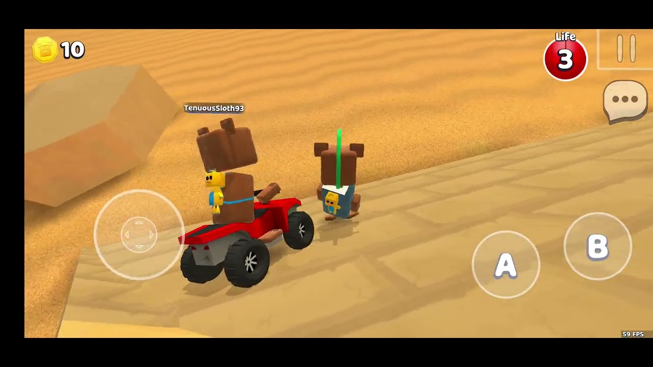 Super Bear adventure