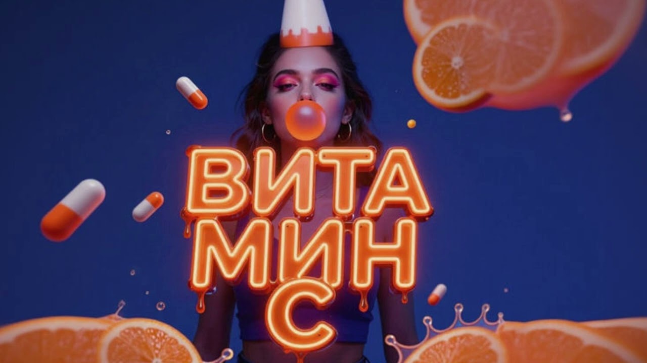 DETTA - Витамин C 💊 ПРЕМЬЕРА!!! 