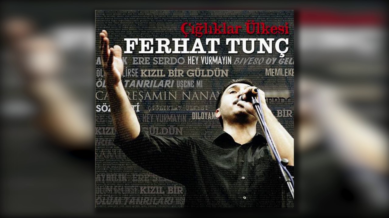 Ferhat Tun&ccedil; - Ere Serdo Zazaki