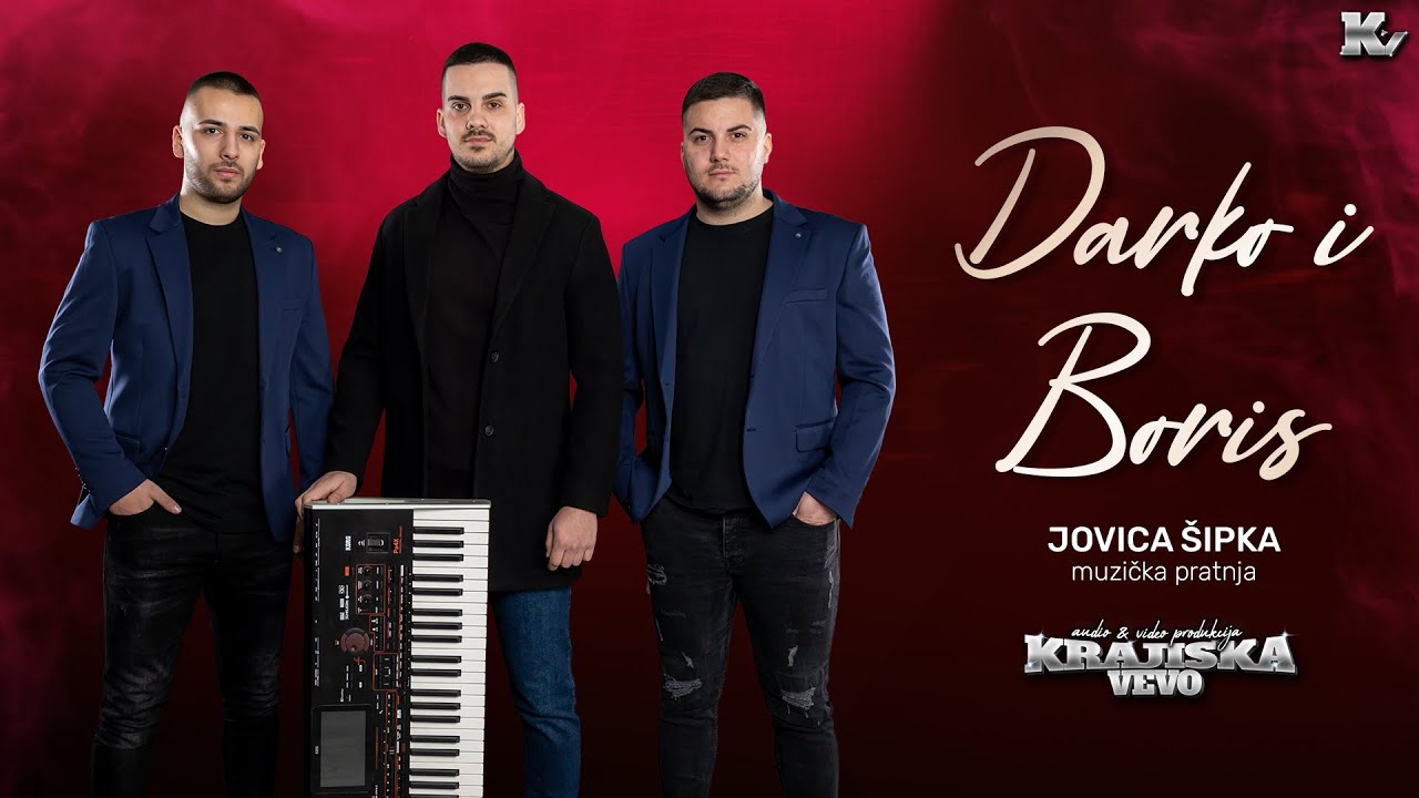 Darko i Boris - Ilindan, Zvono na zvoniku (Miks) - Uživo 2026