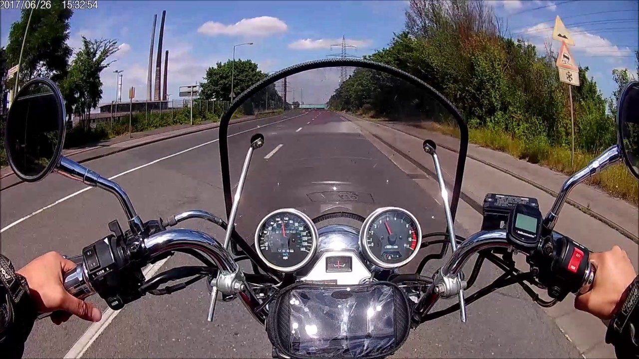 Motorradtour Duisburg Walsum 26.06.2017