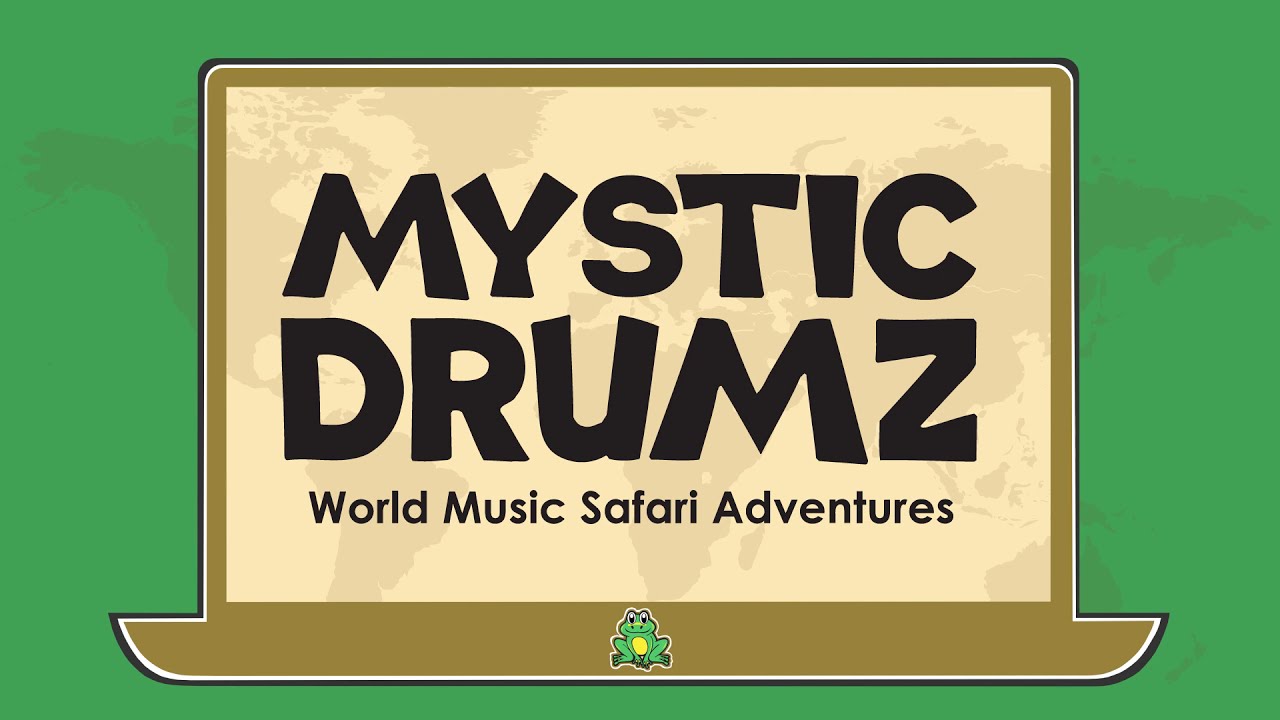 Mystic Drumz Virtual Show Promo Video