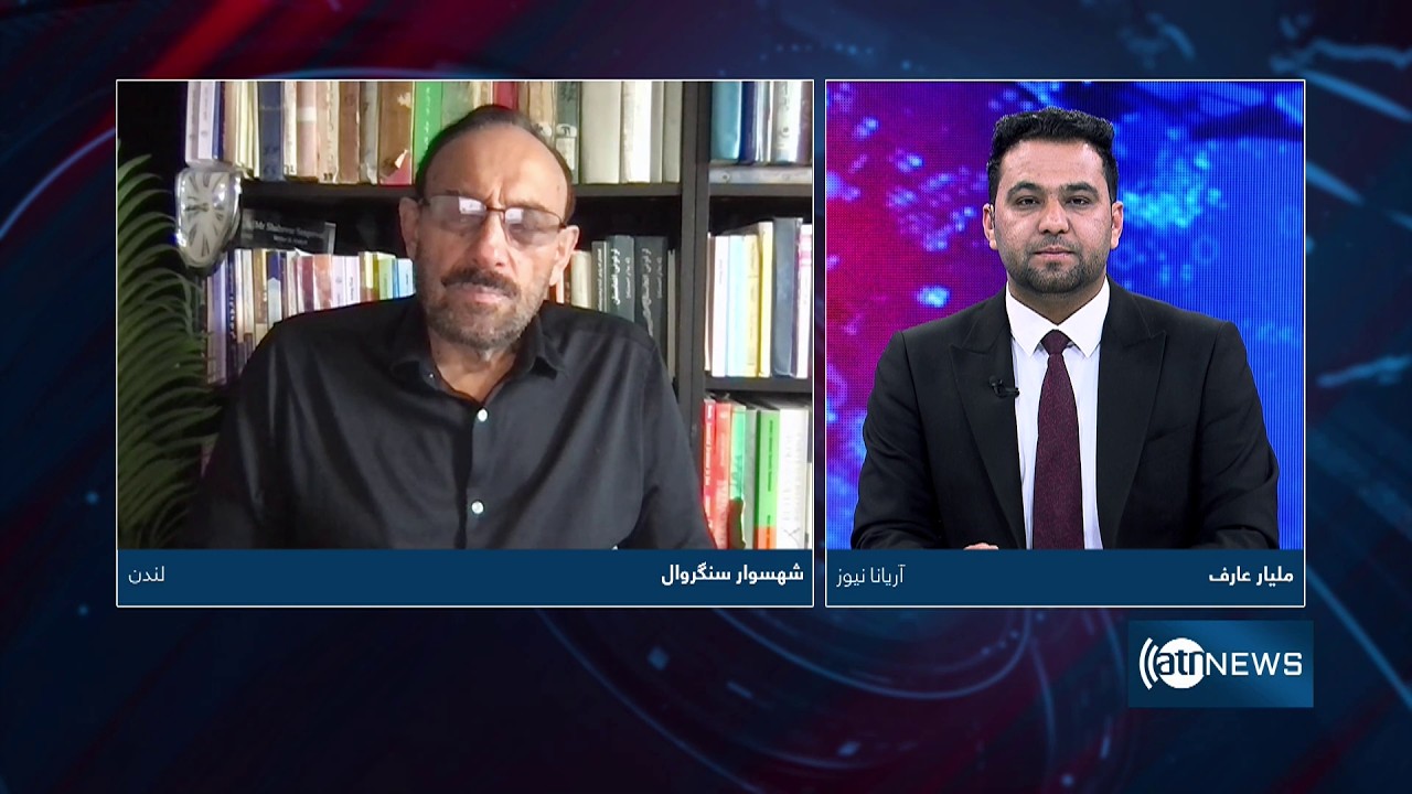 6pm News Debate: Fate of Iran-US negotiations | د ایران او امریکا د مذاکراتو برخلیک