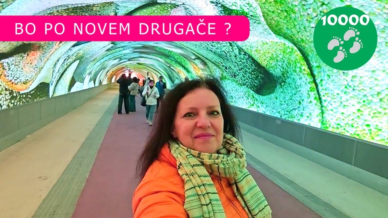V novo leto malo drugače / VLOG 01 2026