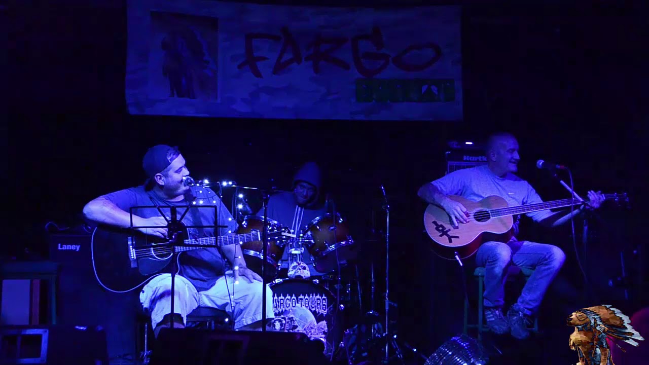 KiriKai 'Battle Weary' live & acoustic at Arches Venue Coventry