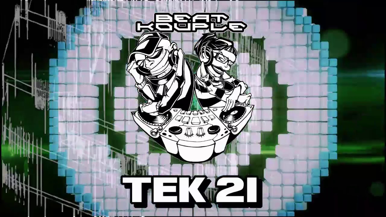 TEK 21 Hardtek / Tribecore / Mixed by Beat Kouple FREE DOWNLOAD