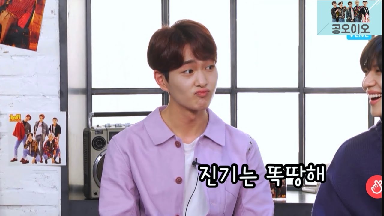 [샤이니 온유] 진기의 힝구 모먼트 | “슬퍼서 못하게쏘요” 스엠 남돌 표준애교의 실생활 응용법