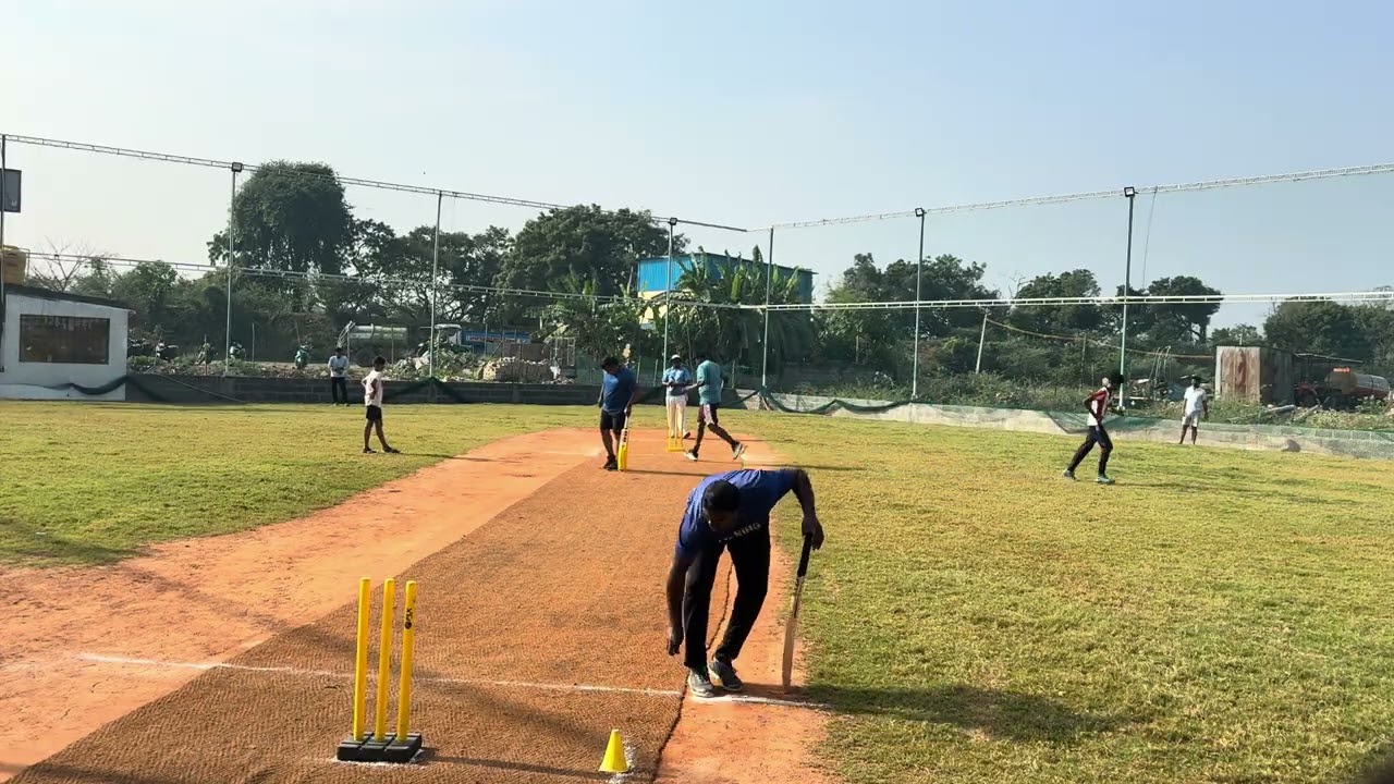 Tambarillians Cricket 1 st Feb 2026 - Part 1