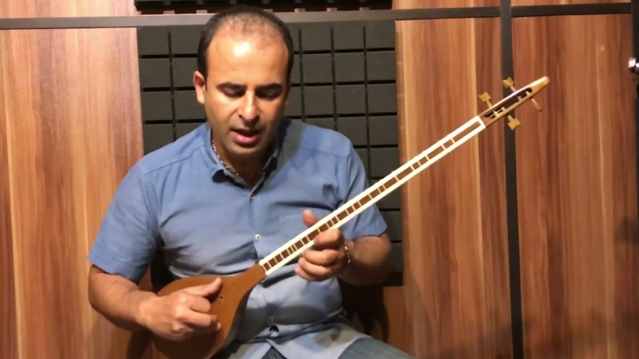 سیخی ابوعطا ردیف میرزا‌ عبدالله نیما فریدونی سه‌تار