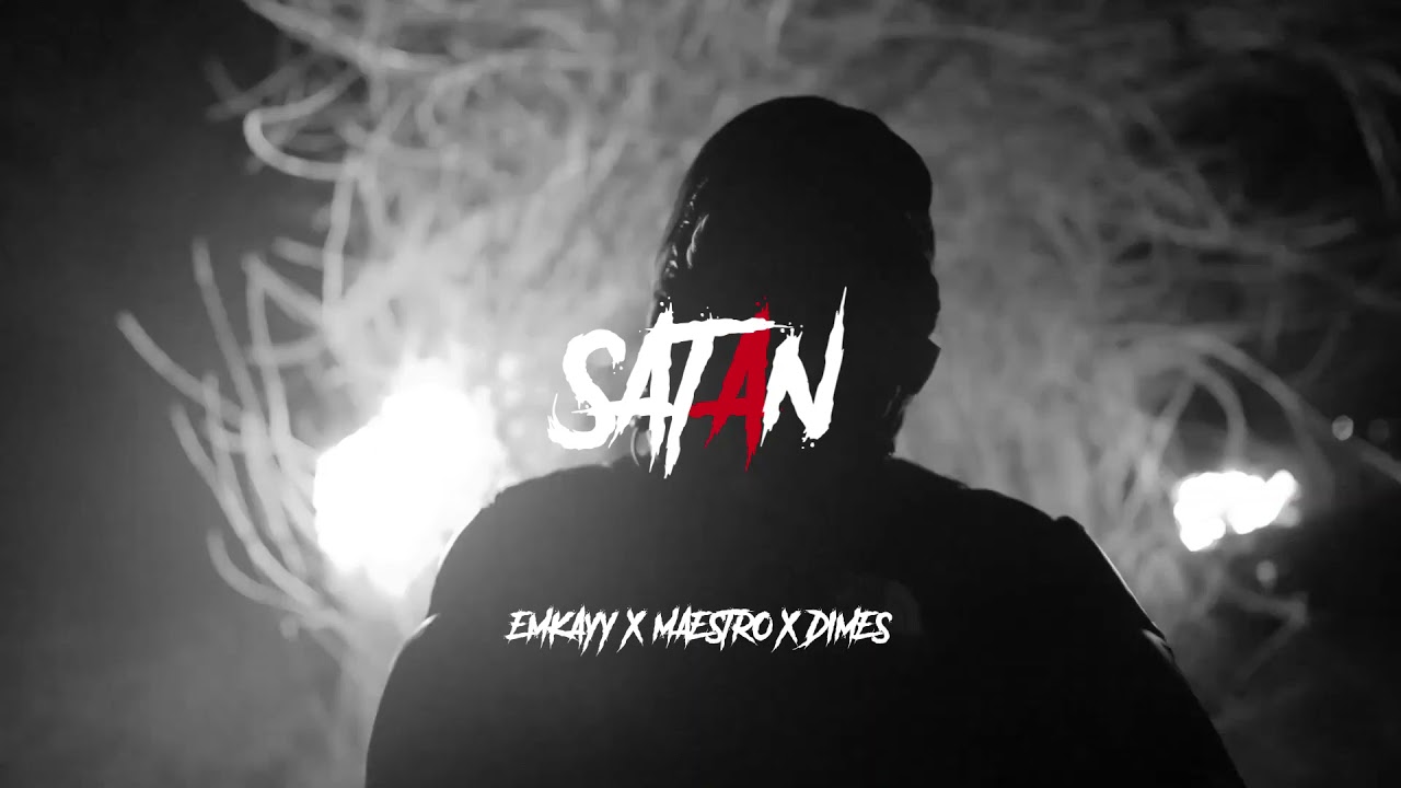 Devv Tenkay x #EDG KL Type beat - SATAN #Dutchdrill [Prod by Emkayy x Maestro x Dimes]