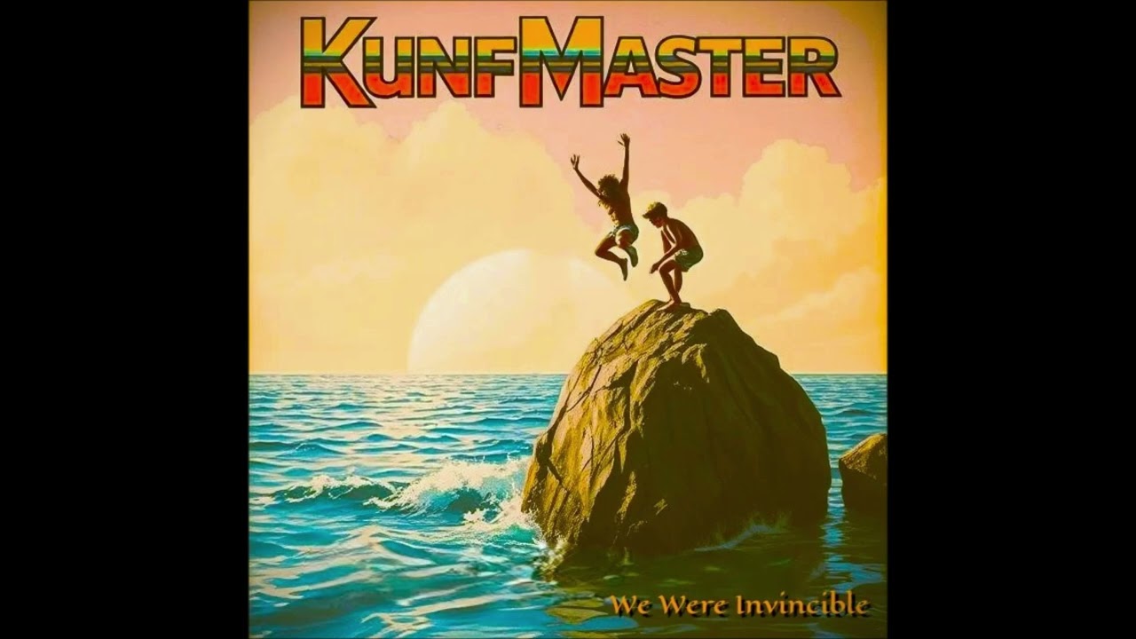 KunfMaster - We Were Invincible
