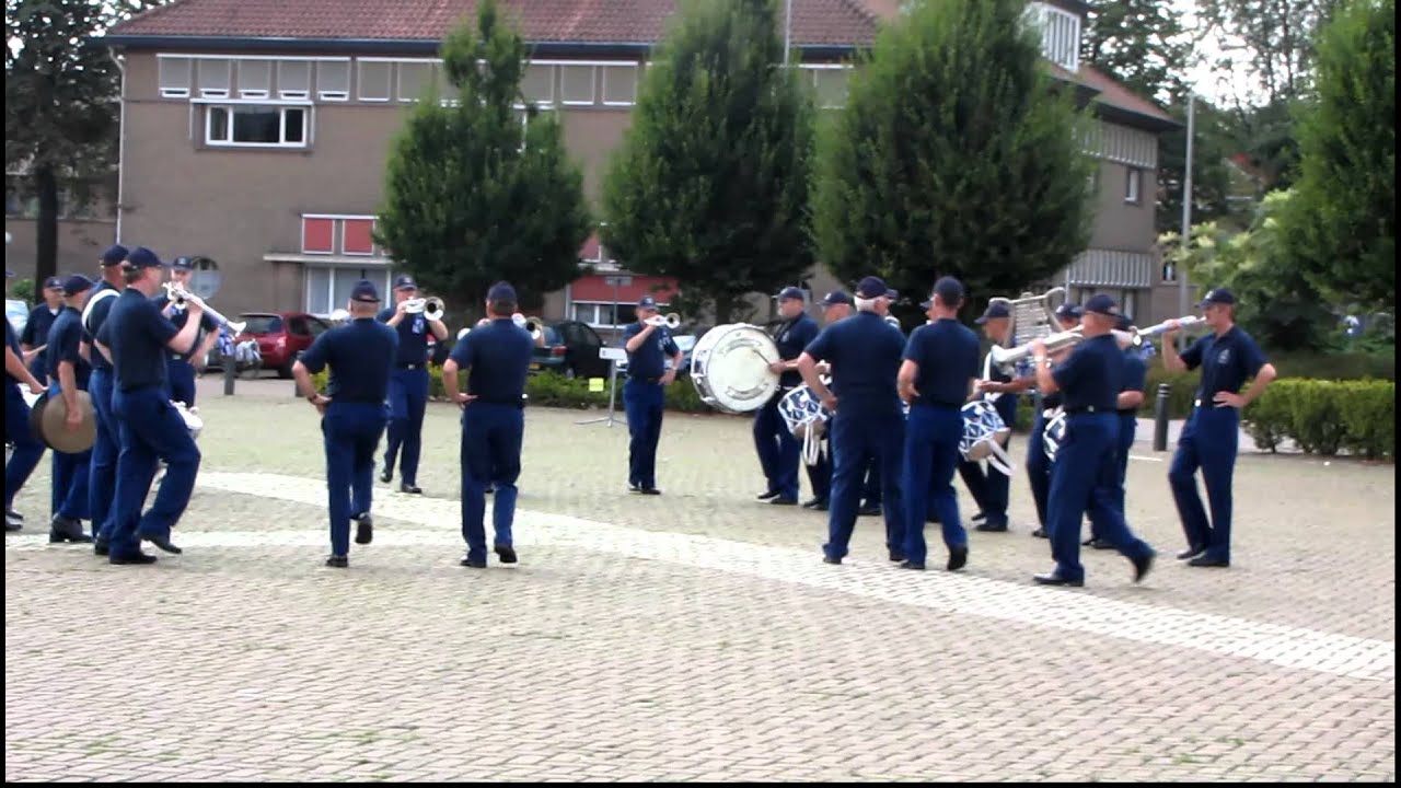 Historisch Tamboerkorps van de Koninklijke Marechaussee