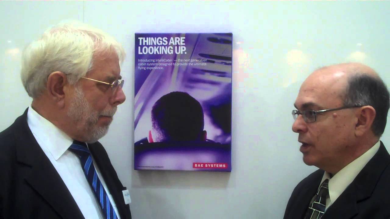 BAE Systems 10/04/2013: Aerospace Technology