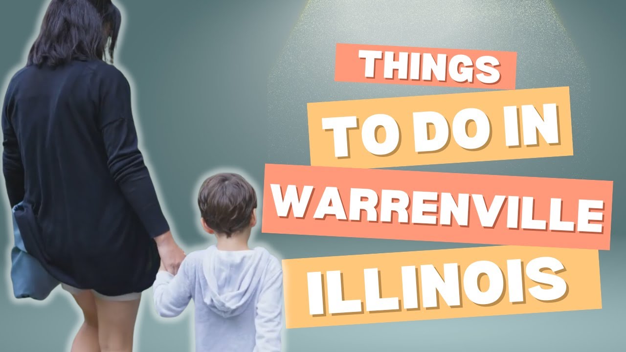 Discover Warrenville, IL: Top Activities & Hidden Gems! 🌟