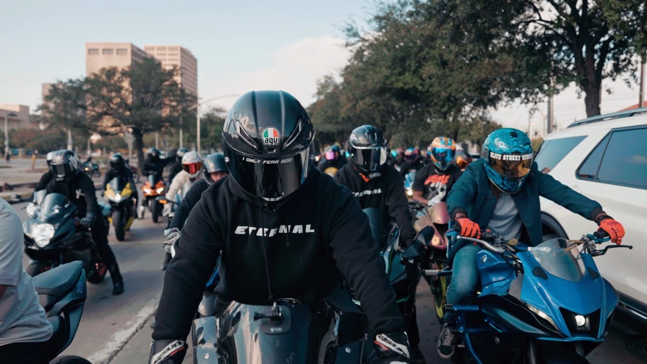 HTX Ride Out RAW Sound!!
