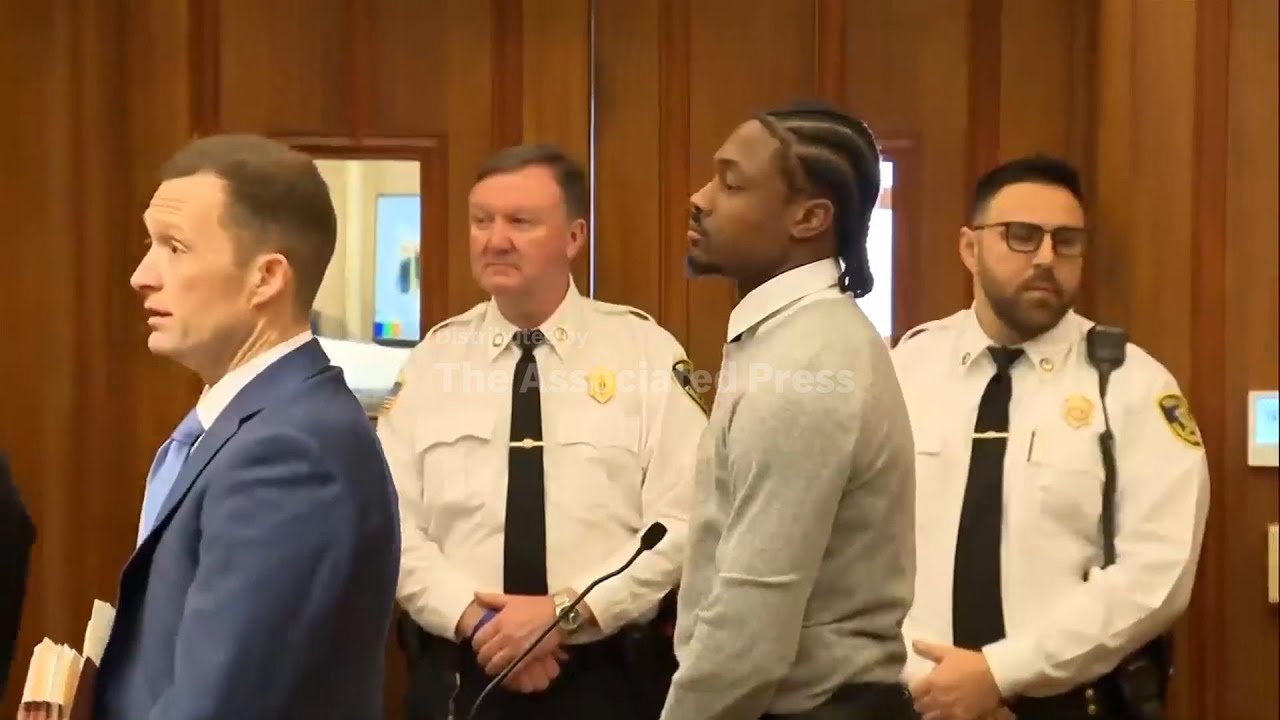 Patriots&rsquo; Stefon Diggs pleads not guilty to assault allegation