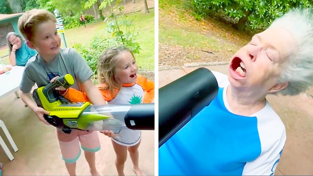 Senior Moments! | Oldies but Goldies Funny Fails 🧓