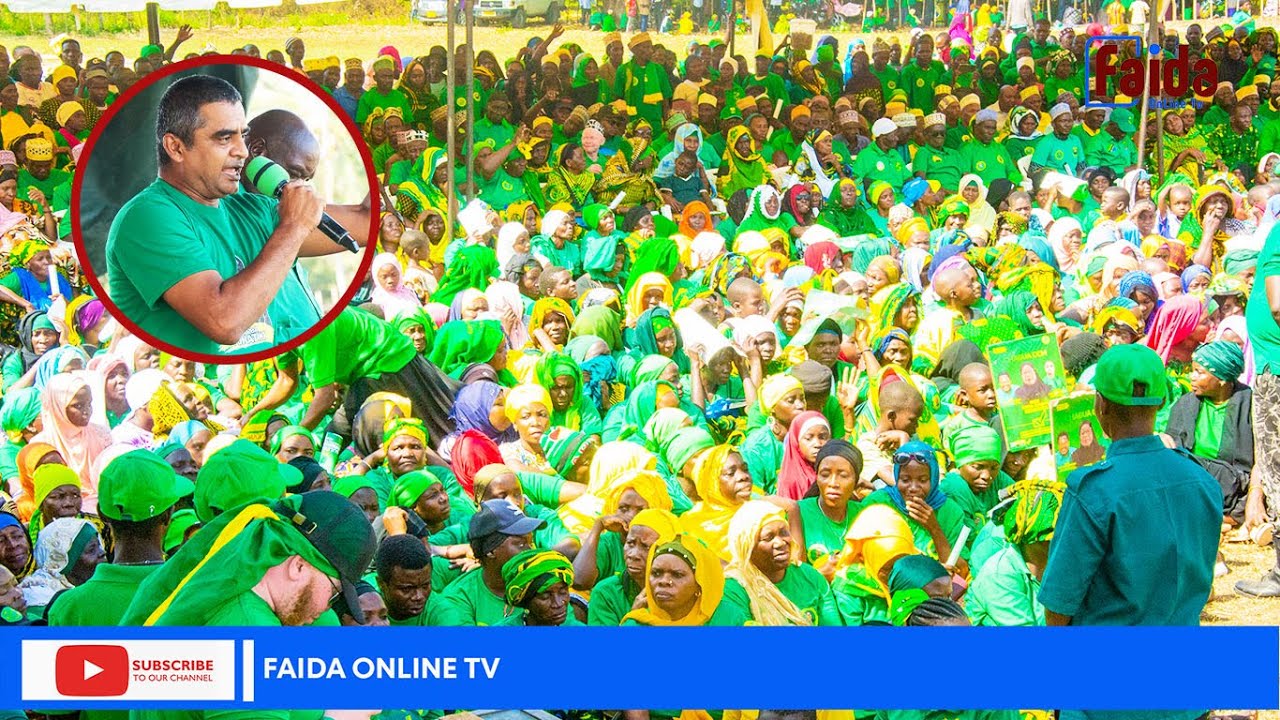 ARIF PREMJI AAHIDI UWAZI KWENYE MFUKO WA JIMBO NA UDHIBITI WA UBORA WA KOROSHO MTWARA VIJIJINI