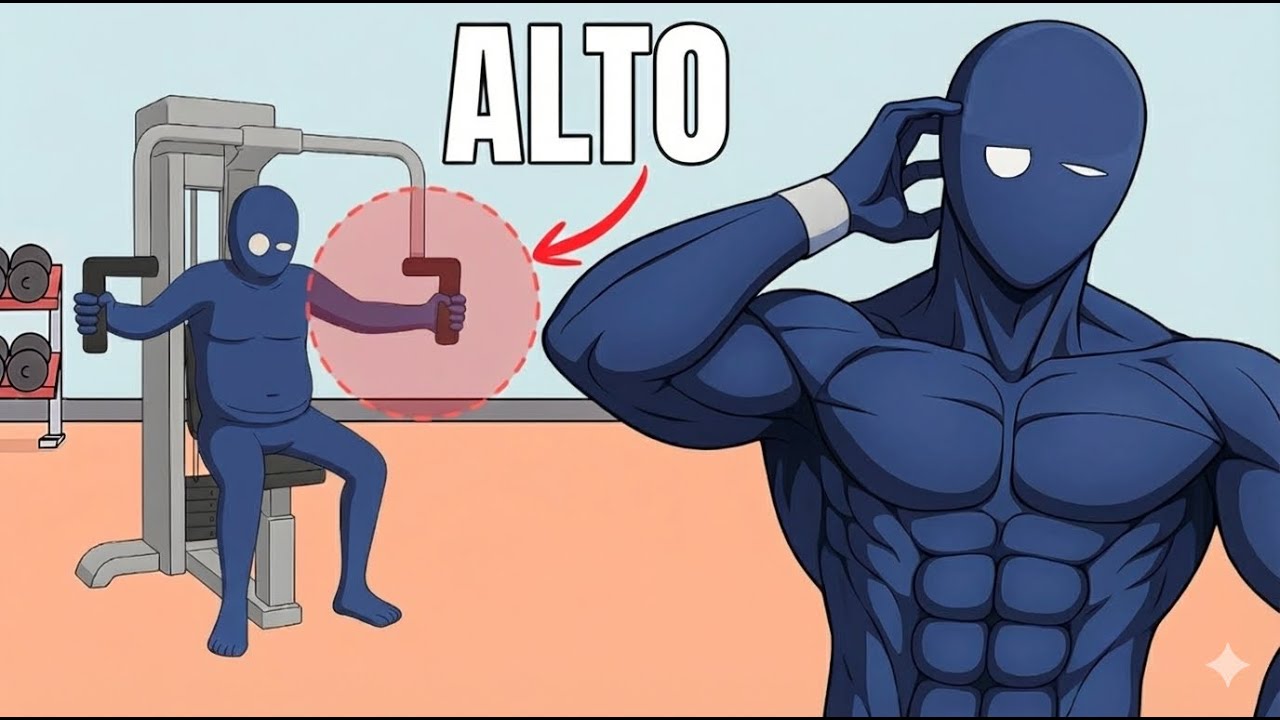 10 Errores en el Gimnasio que Están Destruyendo tus Ganancias (Probablemente Estés Cometiendo el )