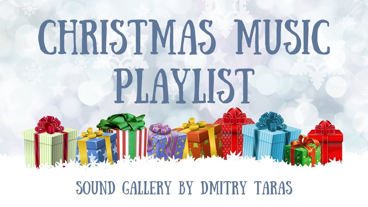 Instrumental Christmas Music Playlist - Background Music that Make Feel Christmas Vibe Closer