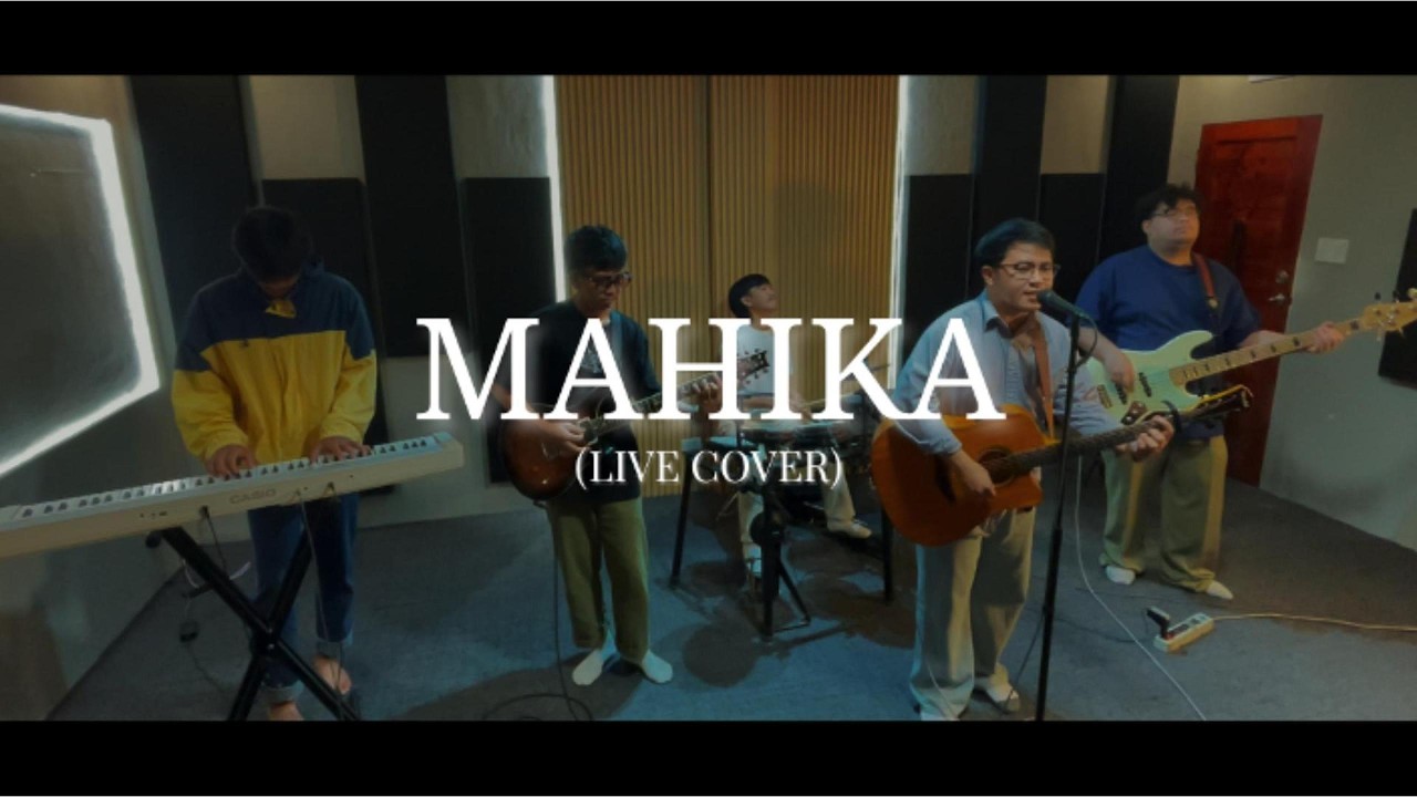 MAHIKA - Cover (Nico Bisco)
