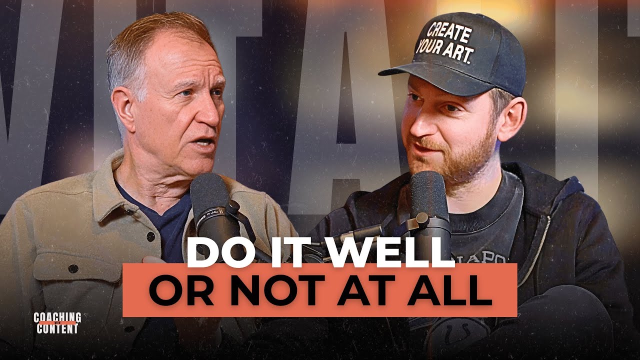 The Truth About Starting a Podcast for Coaches