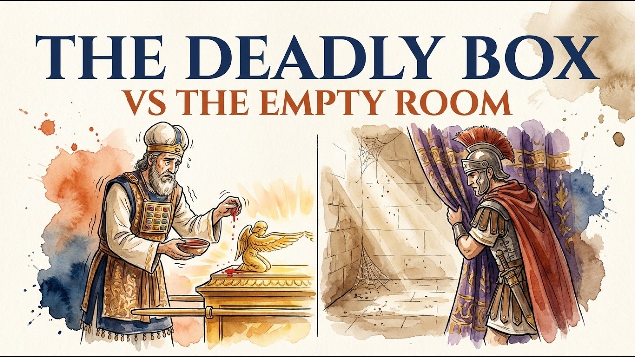 Biblical history: Every Hidden Symbol Inside the Ark of the Covenant Explained