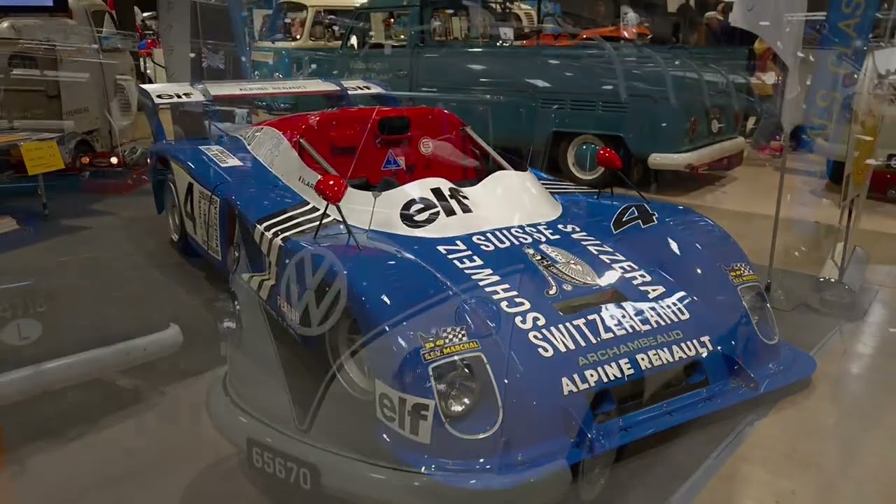 Eindrücke von der Autojumble Luxembourg 2026