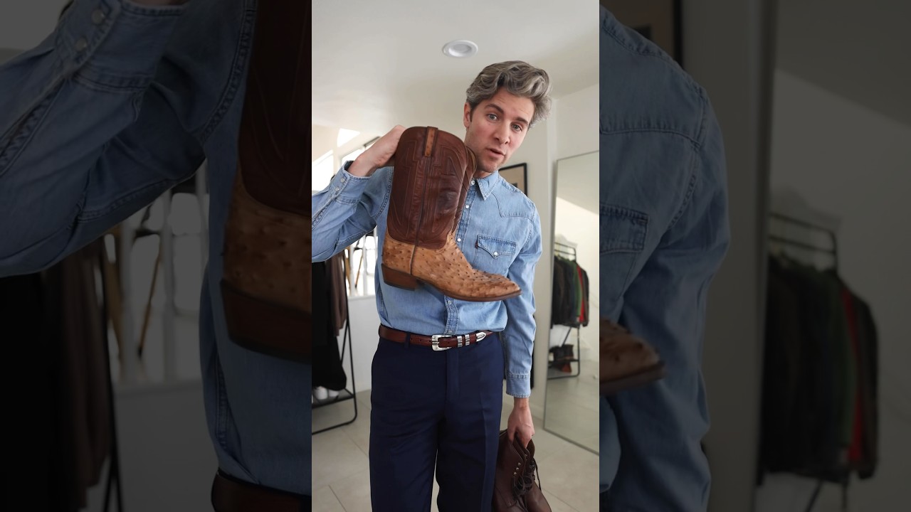 GRWM: Western Wedding Outfit?!?
