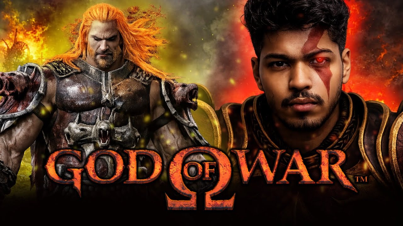 God Killer Banne ka Safar | God Of War