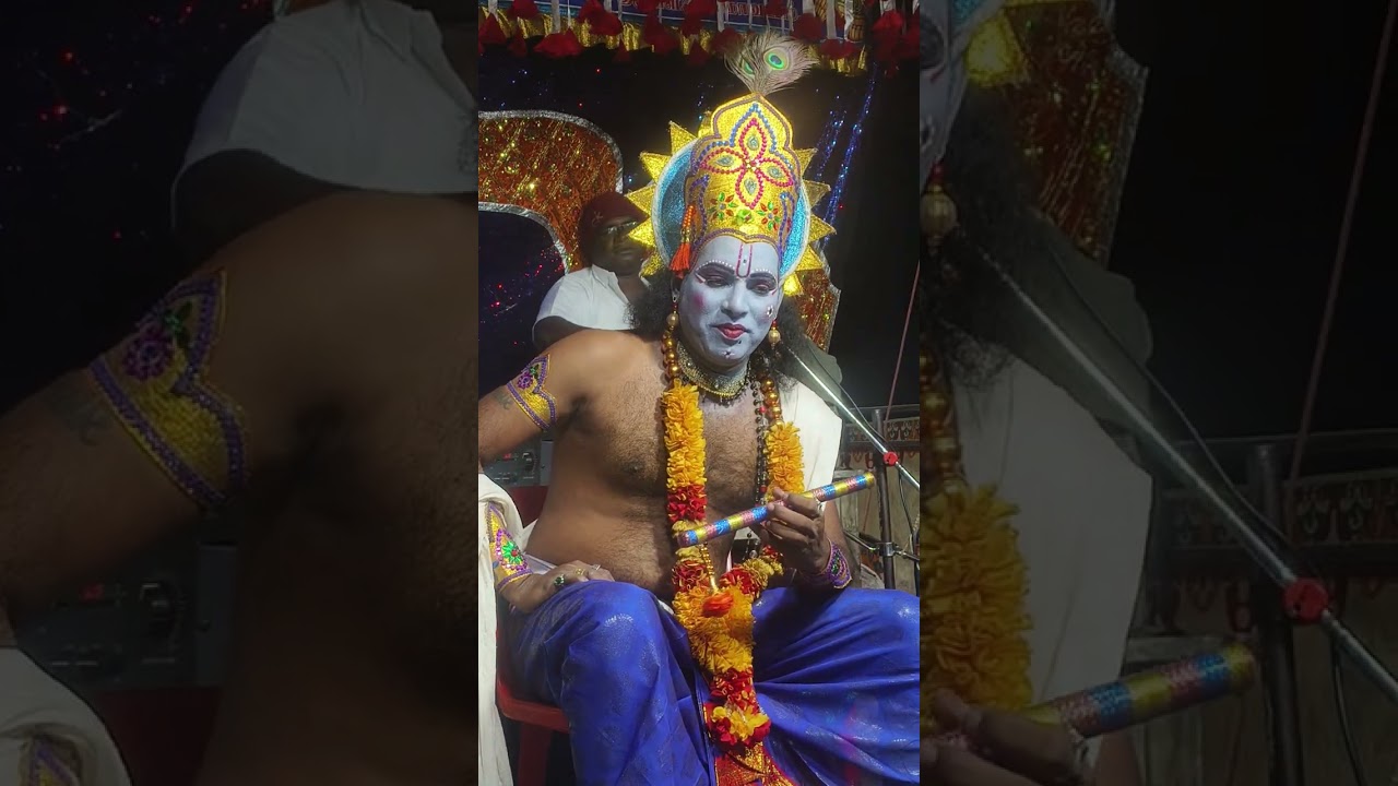 Kothaiyin Thiruppavai | Krishna Bhakti Song | #KothaiyinThiruppavai மேடை நாடக குழு...