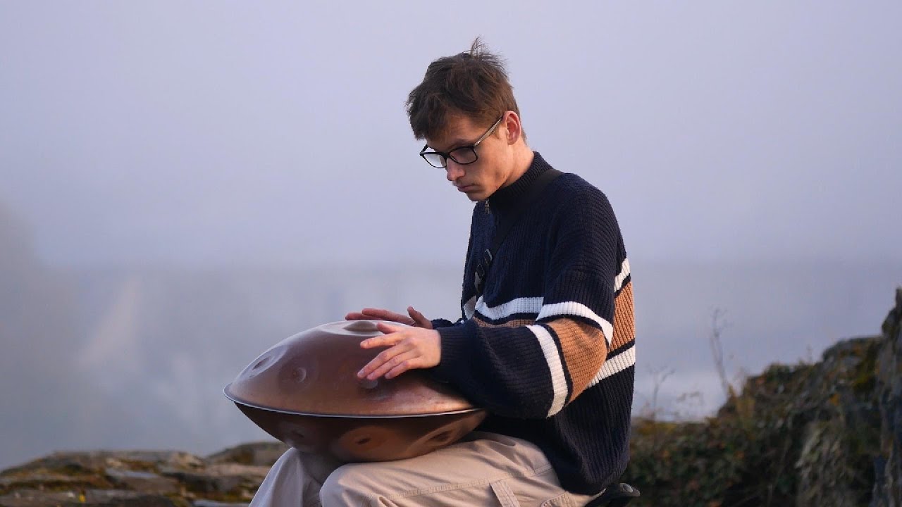 Nebel | Paul M&uuml;ller | 1 Hour Handpan Music