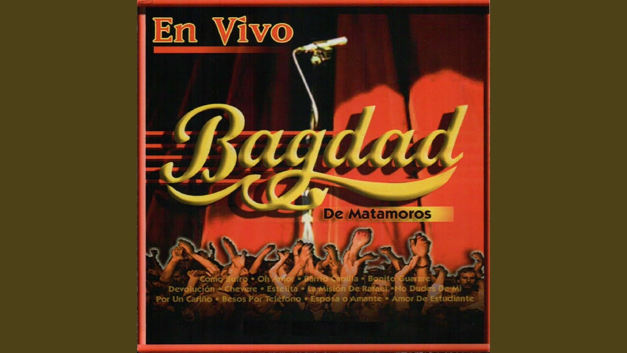 La Mision de Rafael (Live)