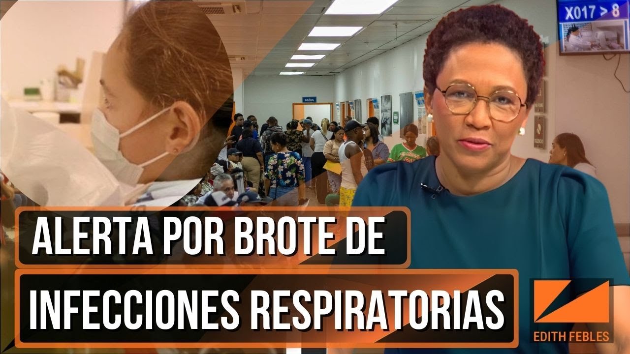 Alerta epidemiológica en República Dominicana: Influenza y virus respiratorios en aumento | 28/01/26