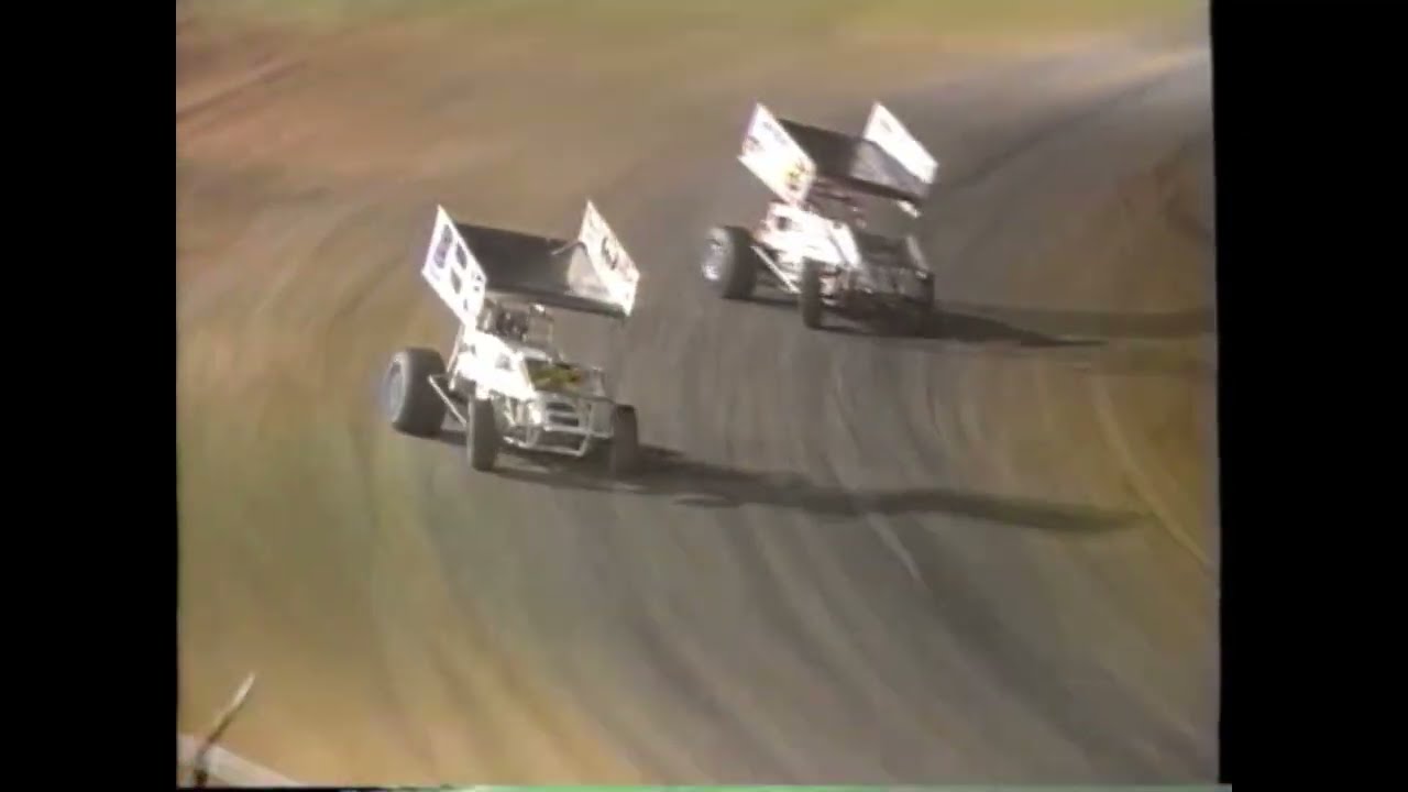 2.8.98 | All Star Circuit of Champions | Florida Speedweek | Barberville FL