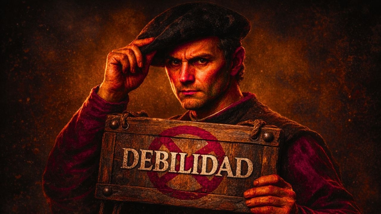 Las 5 Reglas de Maquiavelo para Evitar lo que te HACE DÉBIL