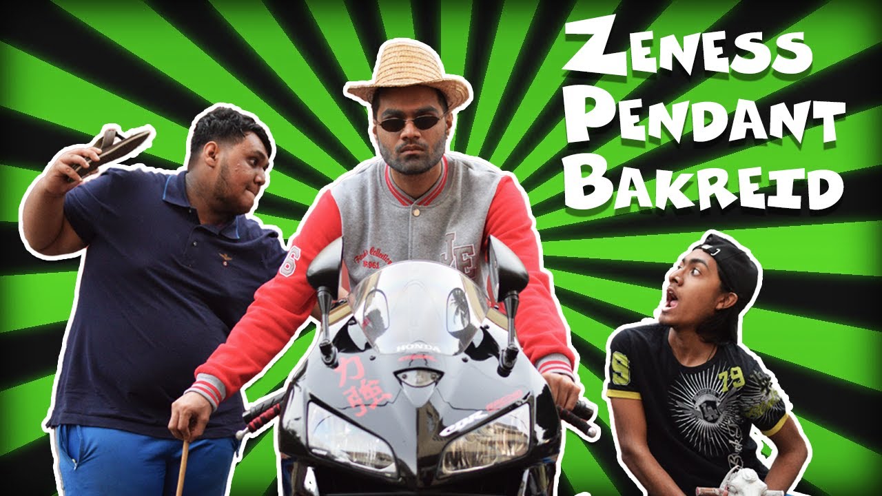ZENESS PENDANT BAKREID | VStudio
