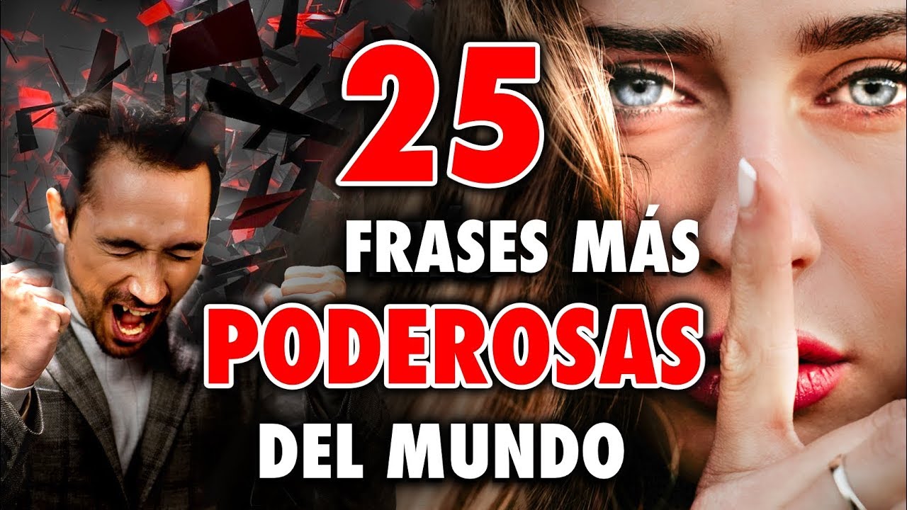 Frases de Motivaci&oacute;n que Impactaran en tu Vida Poderosamente para Seguir Luchando