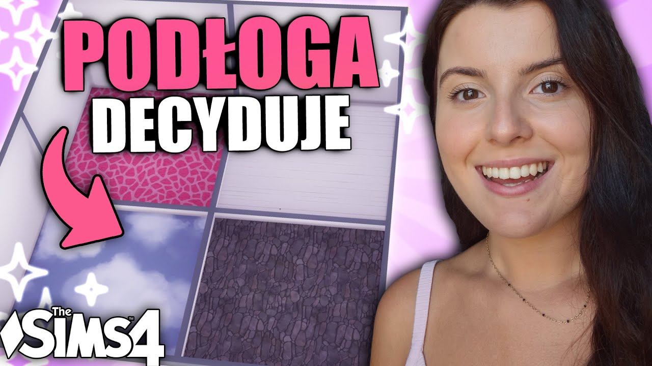 PODŁOGA DECYUJE O STYLU POKOJU W THE SIMS 4!