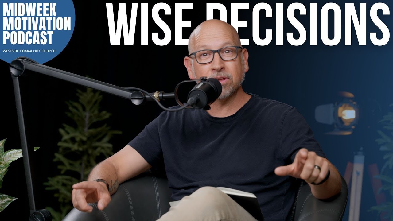 How to Make The Right Choice | Midweek Motivation EPISODE #89
