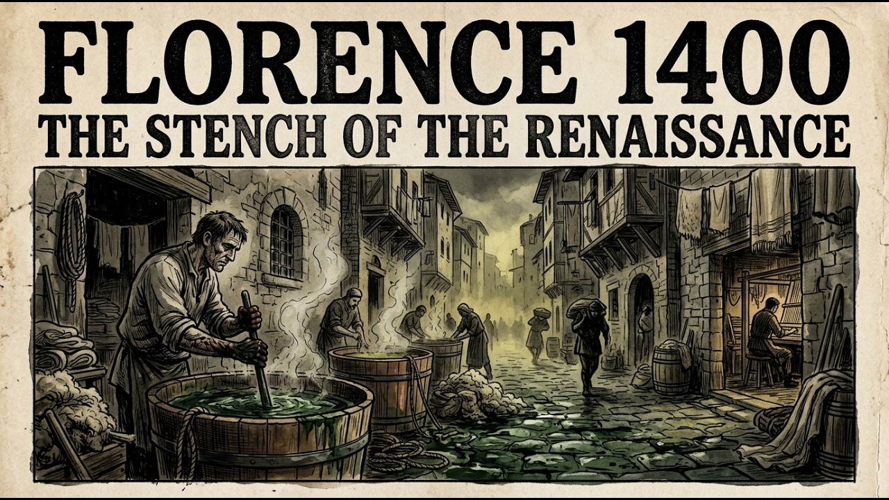 1400: The Toxic Reality of Renaissance Italy [Falling Trash]