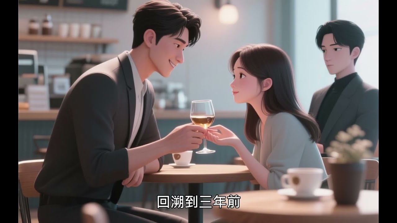 白莲花想鸠占鹊巢？我用商业帝国让背叛者陪葬