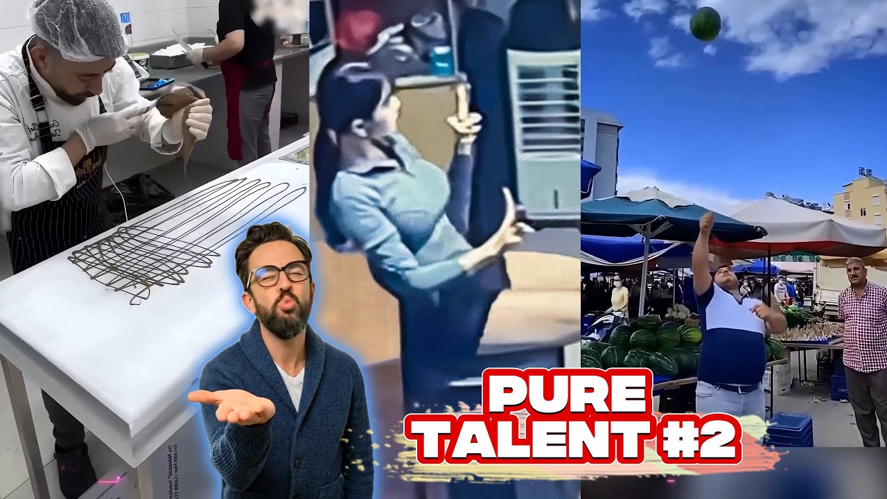 Top Amazing Work Skills That Will Blow Your Mind #01