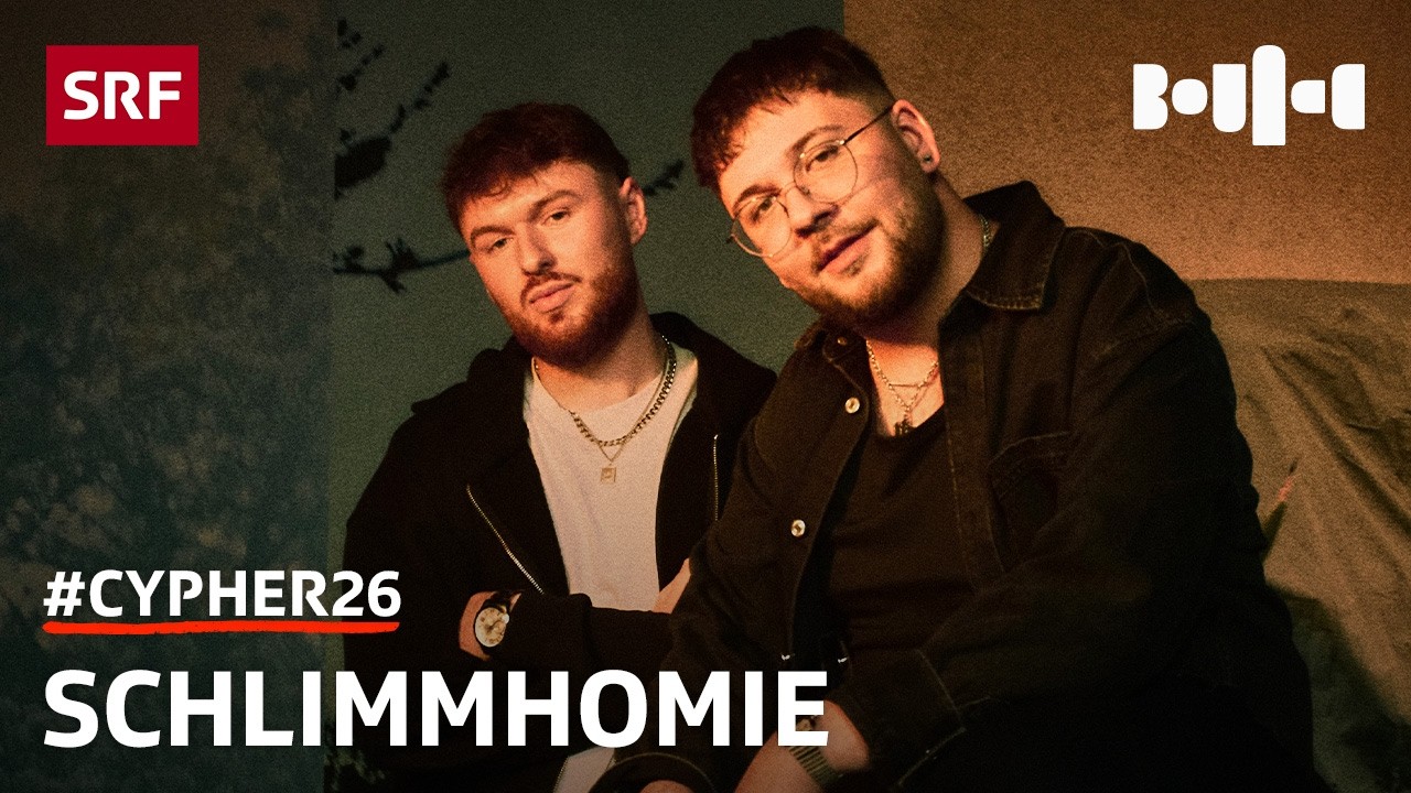 SchlimmHomie am #CYPHER26 | Bounce | SRF