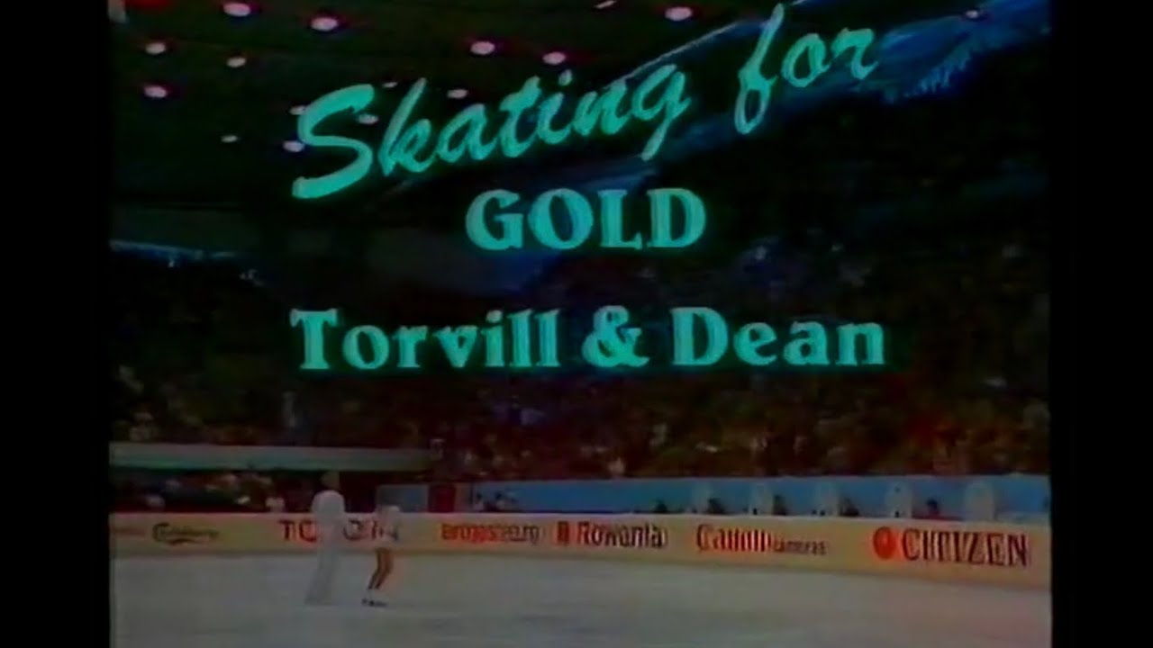Torvill & Dean - Skating for Gold